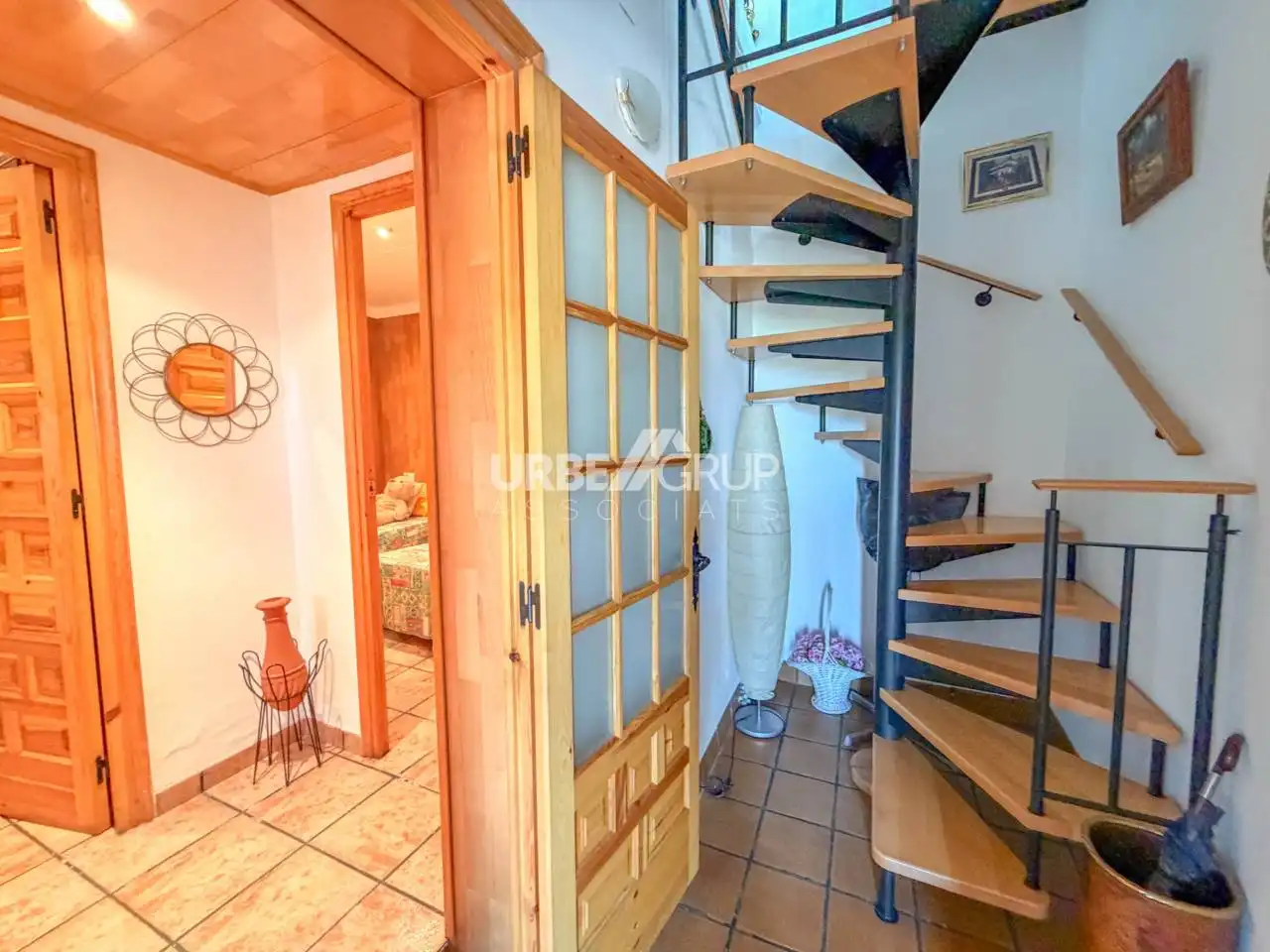 Casa con piscina en venta en Castellví de Rosanes, imagen 22