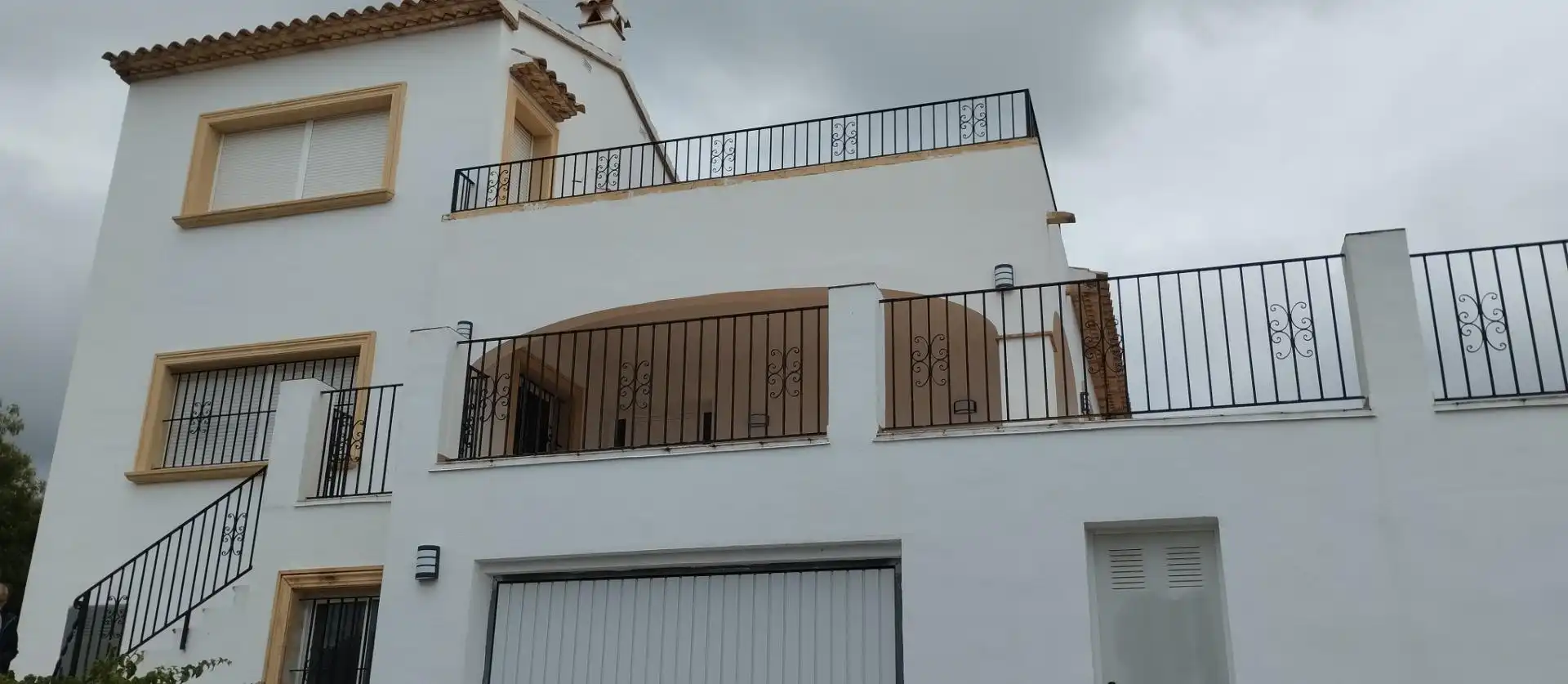 Chalet con piscina en venta en Pego, imagen 7