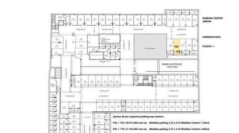 Photo 3 of Garage for sale in Manantiales - Estación de Autobuses, Málaga