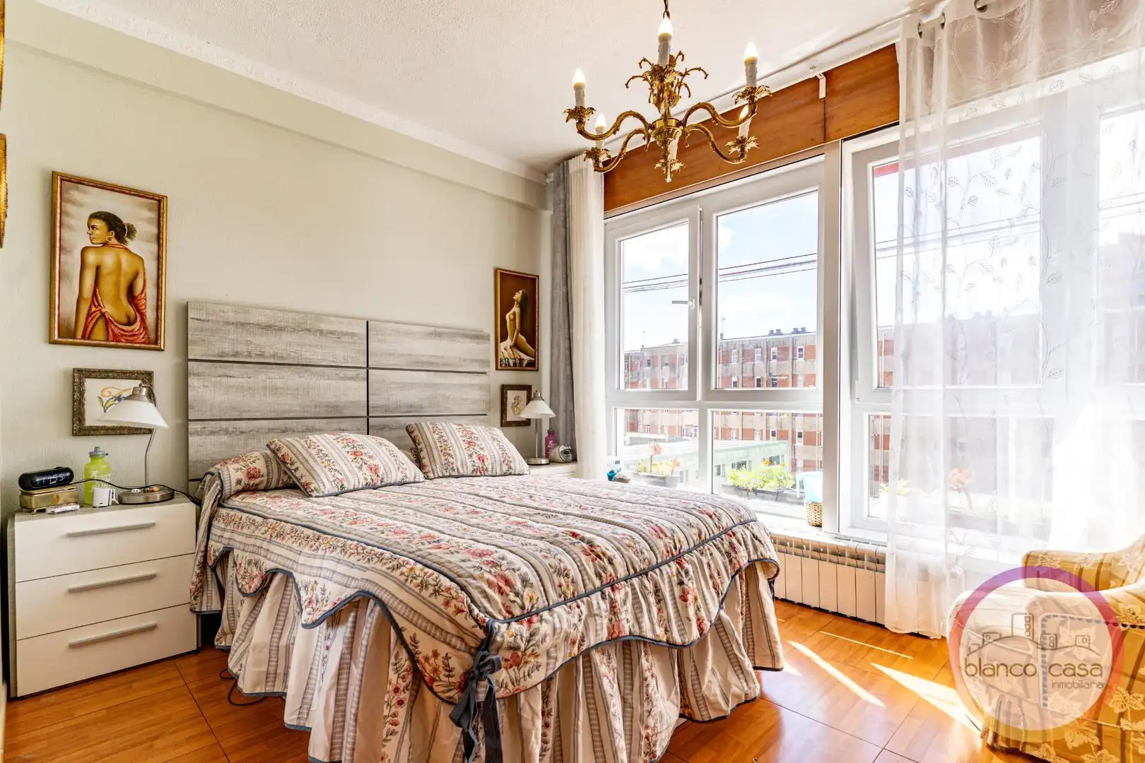 Habitación de Piso en venta en A Coruña Capital  con Calefacción y Trastero