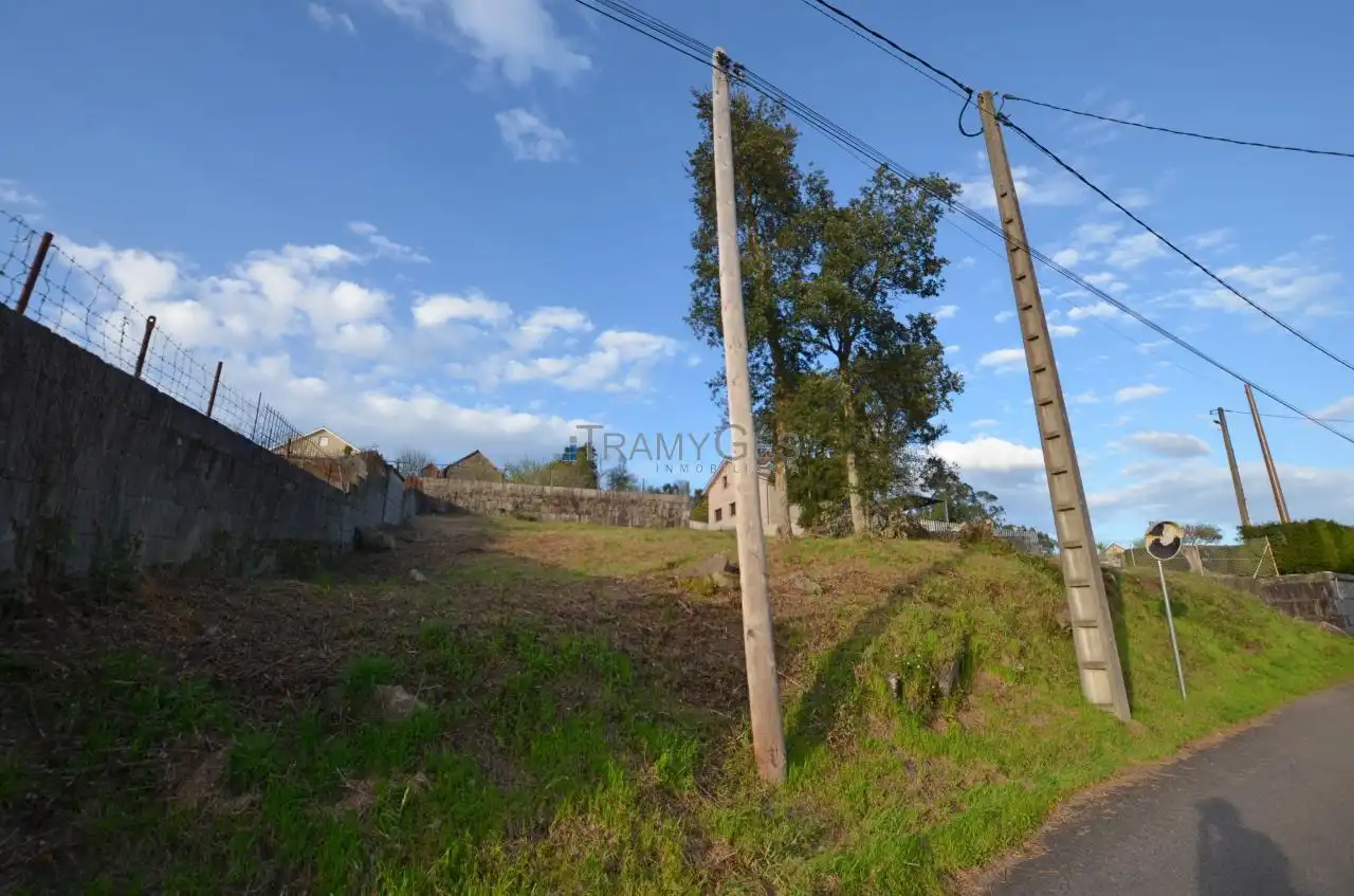 Residencial en venda en Tui