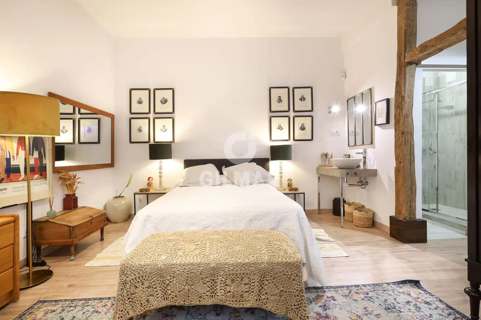 Habitación de Piso en venta en Madrid con Calefacción