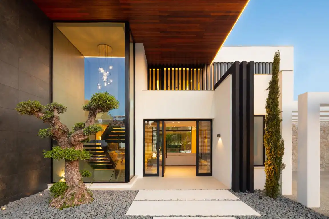 Haus mit Pool zum Verkauf in COPENHAGUE-NVA ANDALUCI D 9