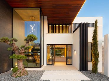 Casa con piscina in vendita a COPENHAGUE-NVA ANDALUCI D 9