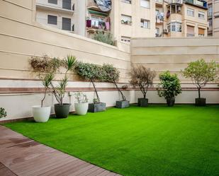 Terrace of Duplex for sale in  Barcelona Capital  with Air Conditioner, Terrace and Balcony