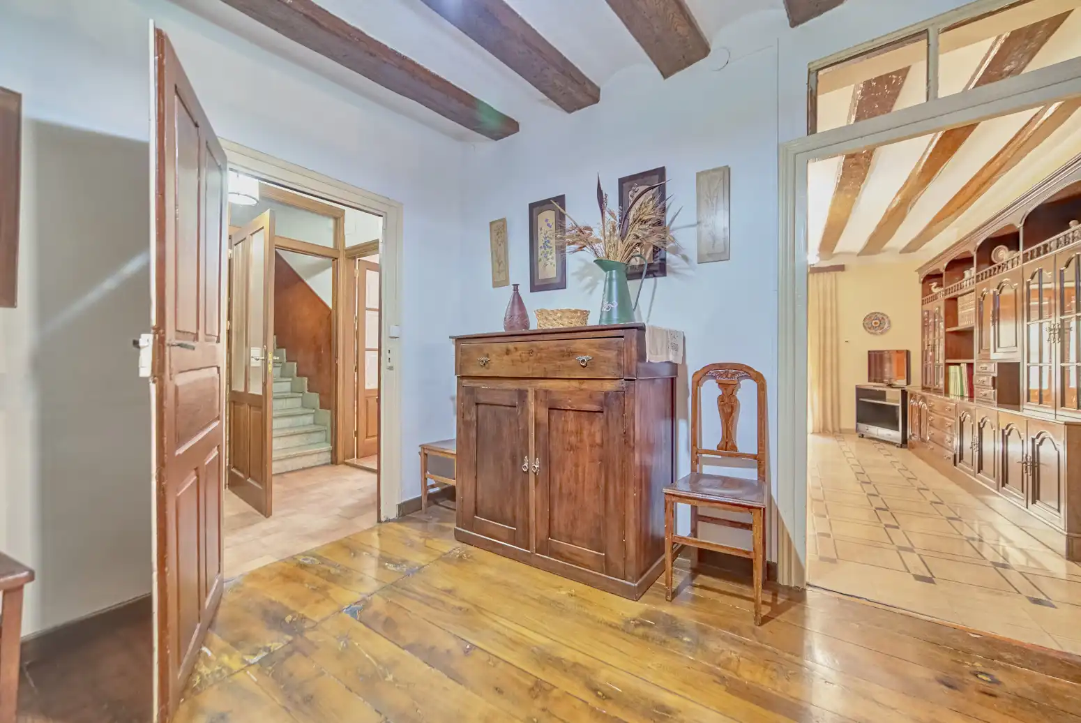 Detached homes for sale in Liédena  with Heating, Terrace and Storage room