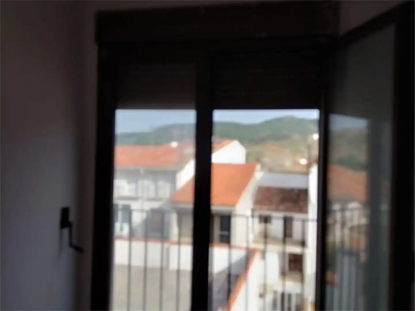 Vista exterior de Piso en venta en Manzanera con Balcón
