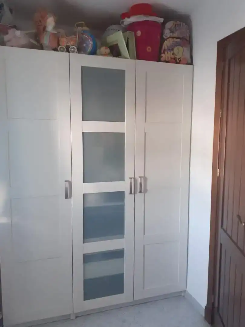 Habitación de Planta baja en venta en Ubrique con Aire acondicionado, Trastero y Amueblado
