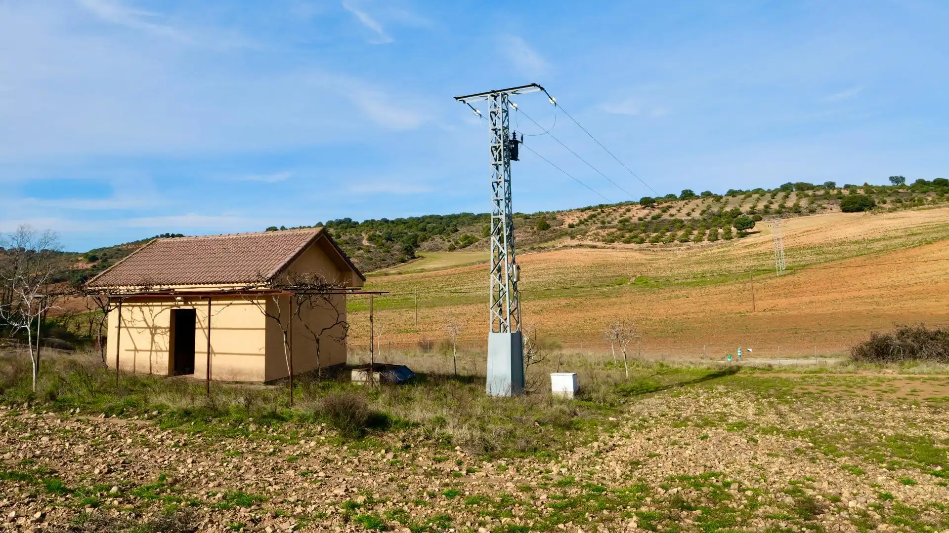 Land for sale in Arbancón
