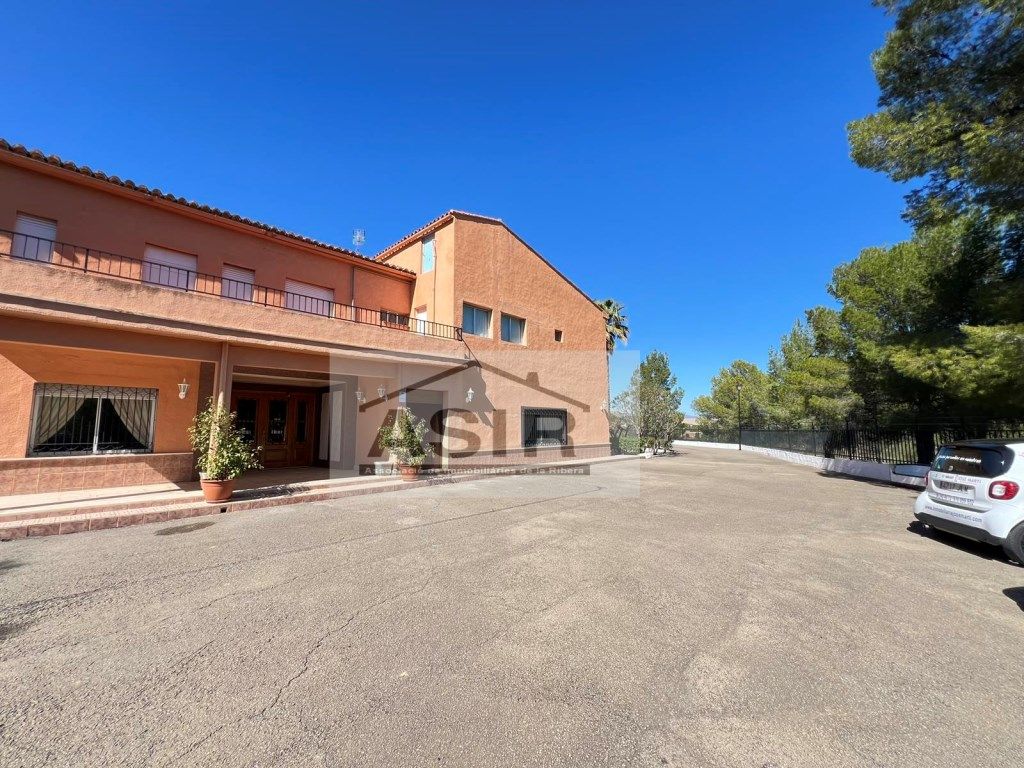 Exterior view of Building for sale in Sumacàrcer