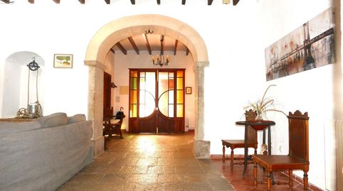AUTÉNTICA CASA MALLORQUINA REFORMADA CON JARDÍN DE 109 M2 Y TERRAZA DE 35 M2 EN BINISSALEM