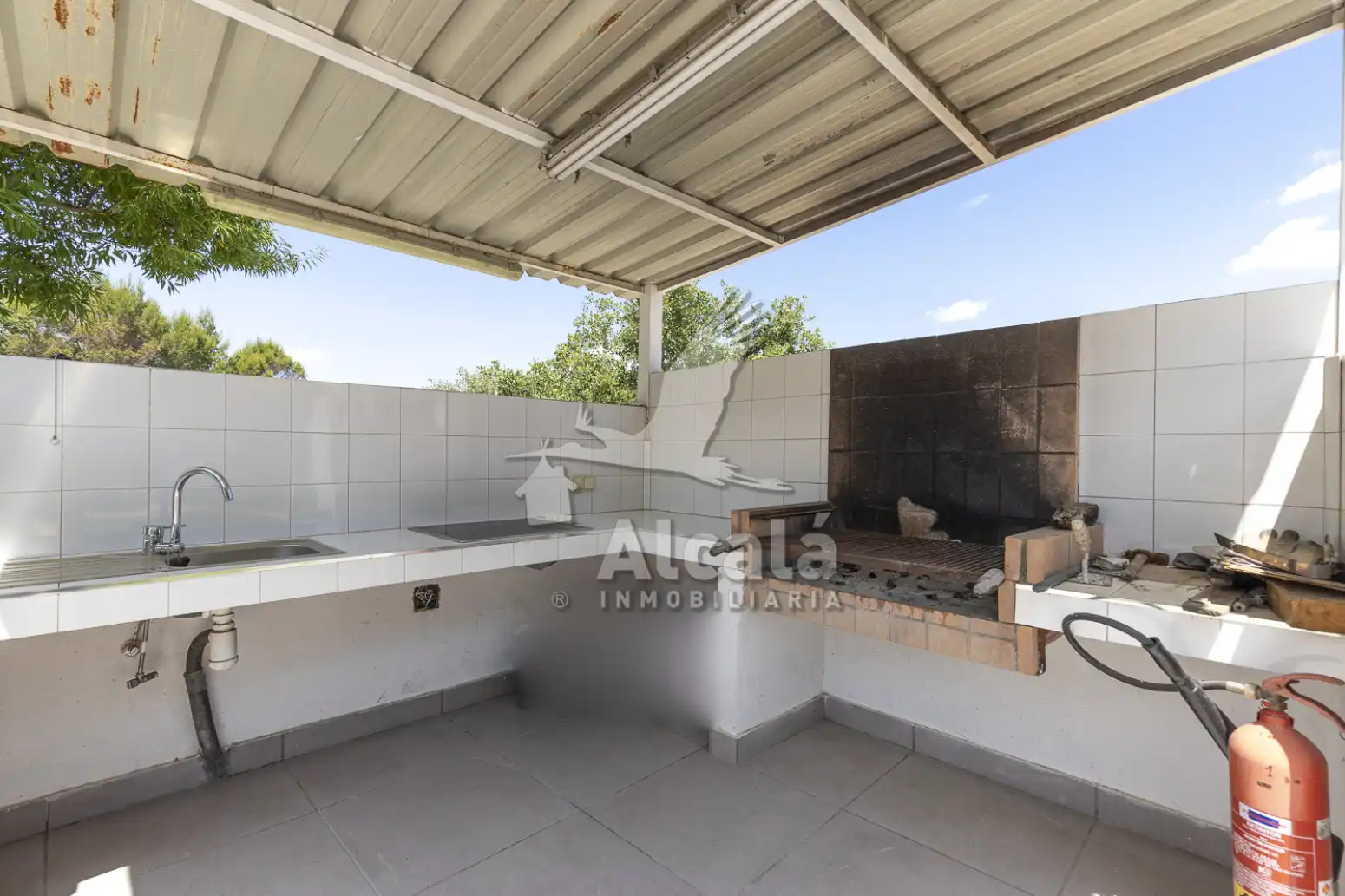 Casa amb piscina en venda a Hontoba, imagen 55