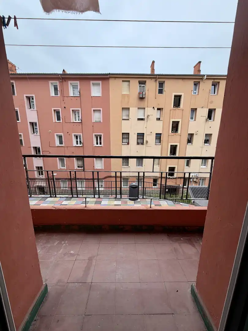Terrassa de Pis de lloguer en Santander amb Terrassa i Moblat