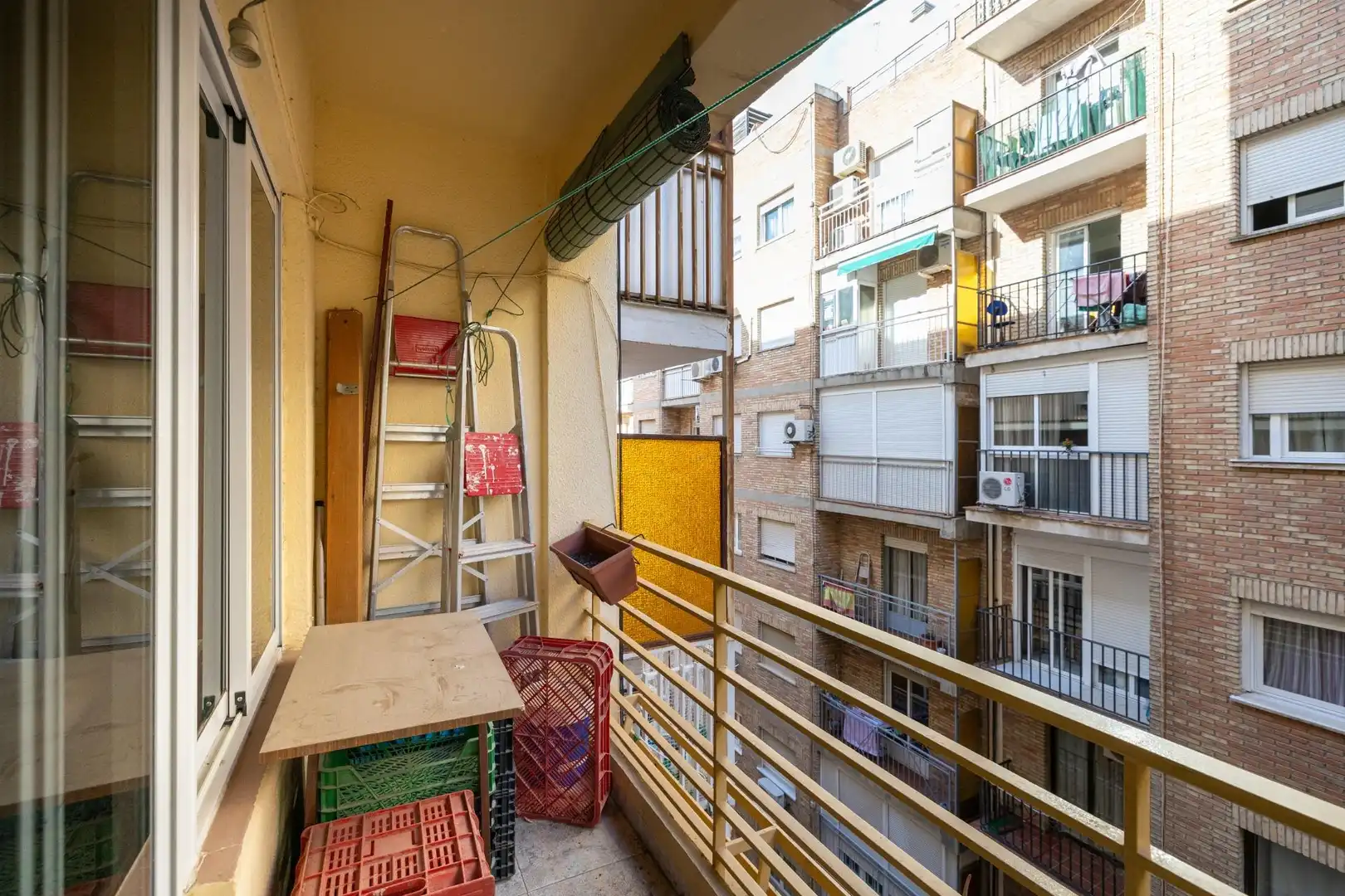Pis amb terrassa en venda a DE RONDA 112, imagen 10