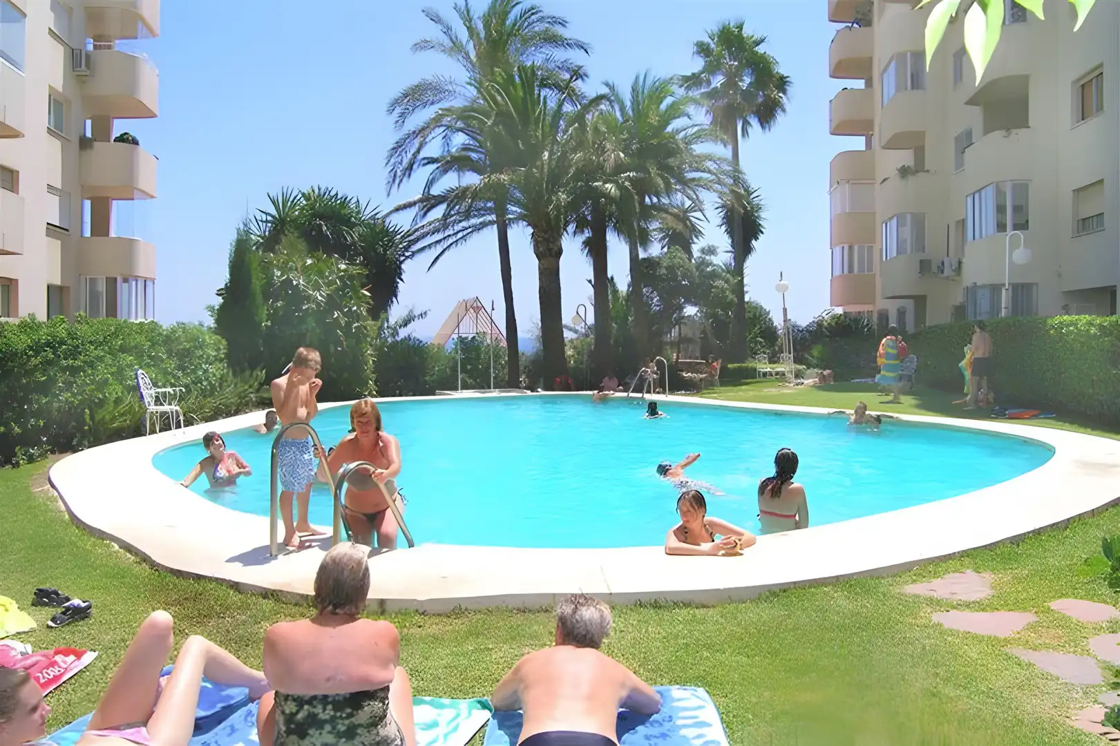 Apartament amb terrassa en venda a Estepona Pueblo, imagen 11