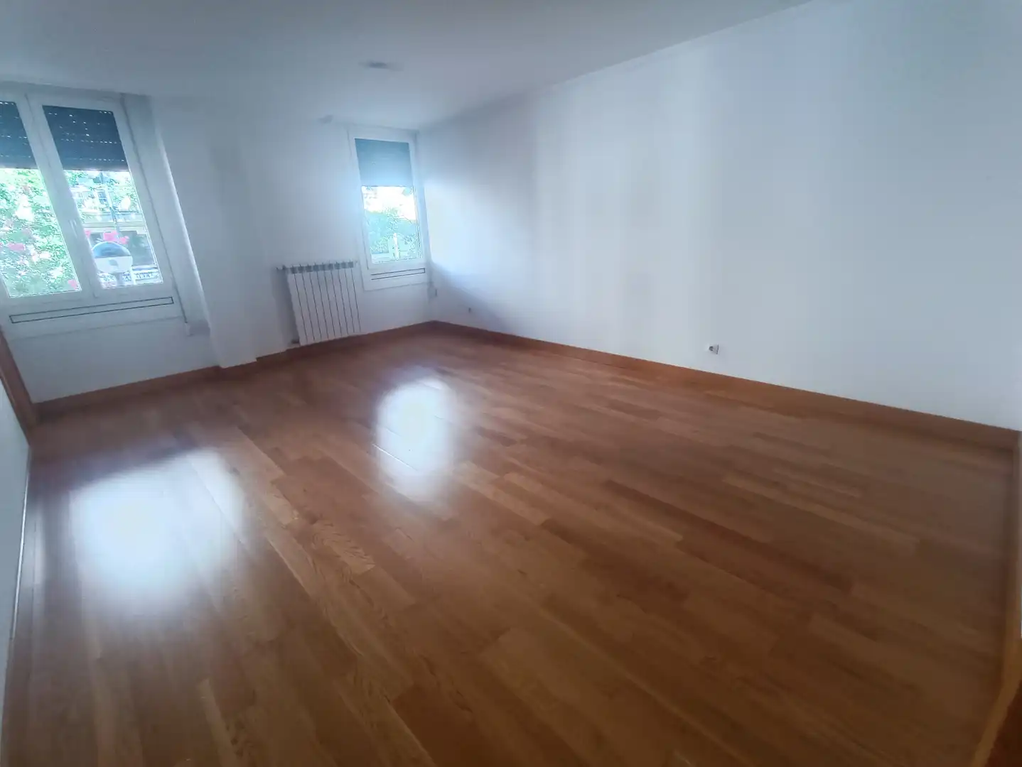 Sala de estar de Piso en venta en Aretxabaleta con Calefacción y Trastero