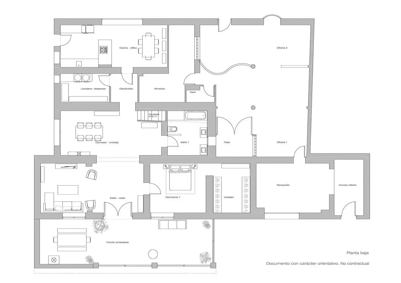 Casa o chalet en venta en Elche / Elx con Calefacción, Jardín privado y Terraza