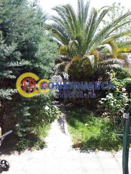 Vista exterior de Casa o xalet de lloguer en San Román de los Montes amb Aire condicionat, Calefacció i Traster