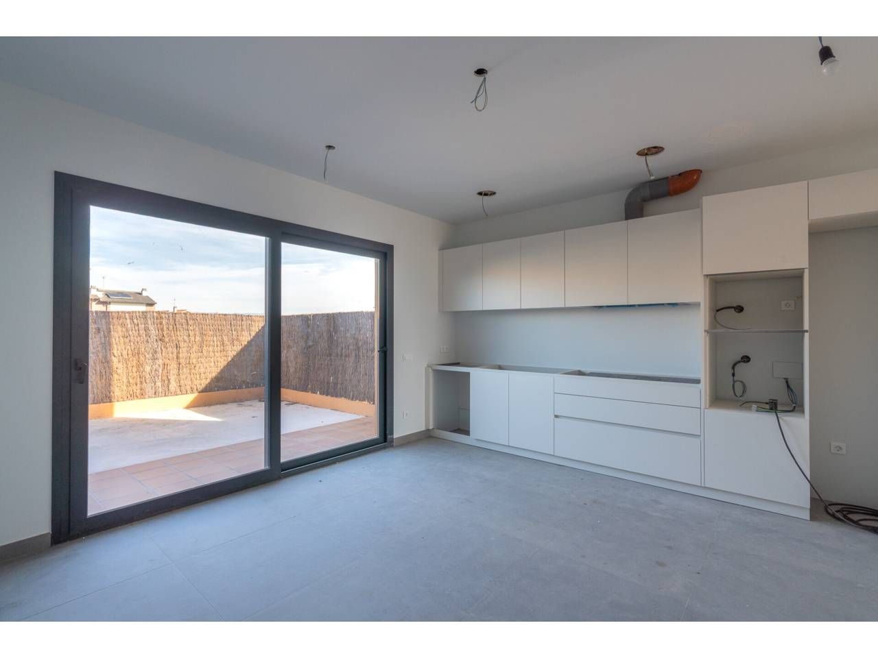 Cocina de Casa o chalet en venta en Vic con Aire acondicionado, Calefacción y Jardín privado