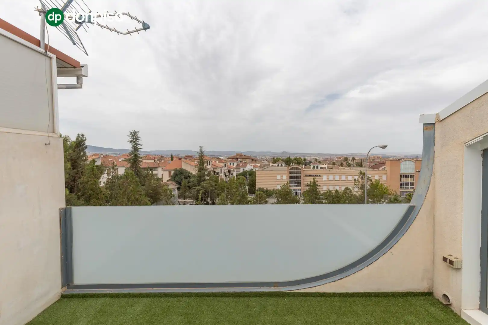 Terraza de Casa o chalet en venta en Granada con Calefacción, Terraza y Trastero