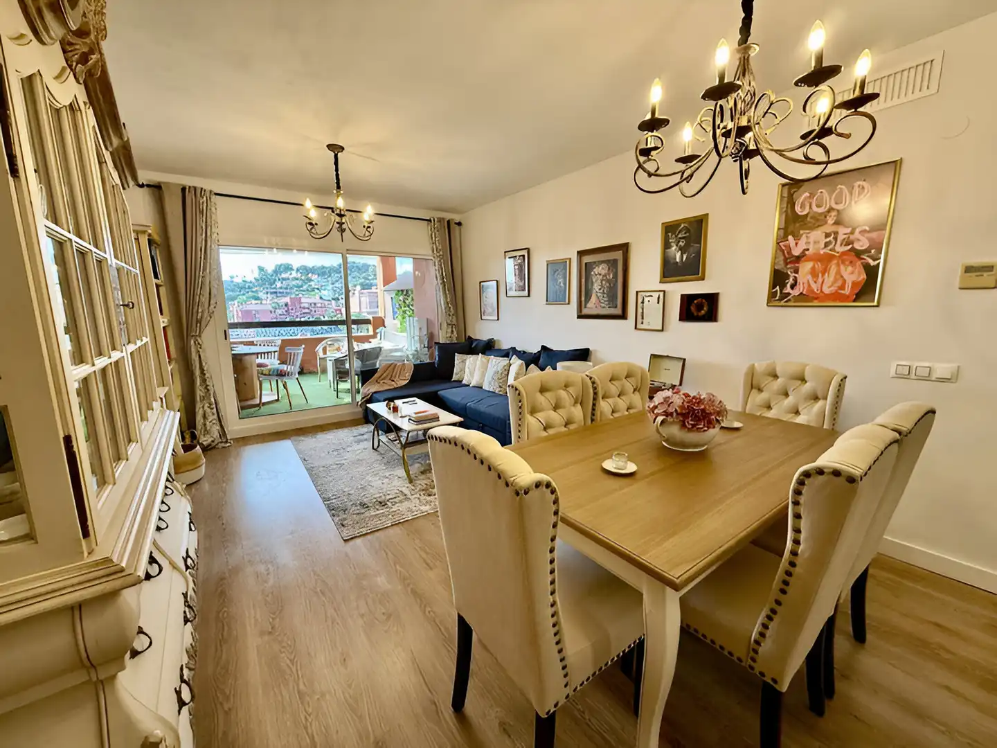 Apartament amb piscina en venda a Elviria - Cabopino, imagen 6