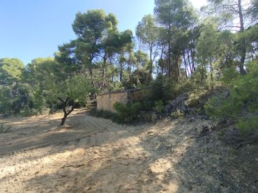 Terreno rustico in vendita a Valderrobres