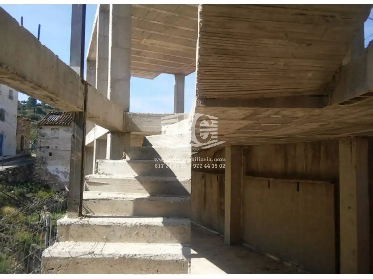 Vista exterior de Piso en venta en Tivenys