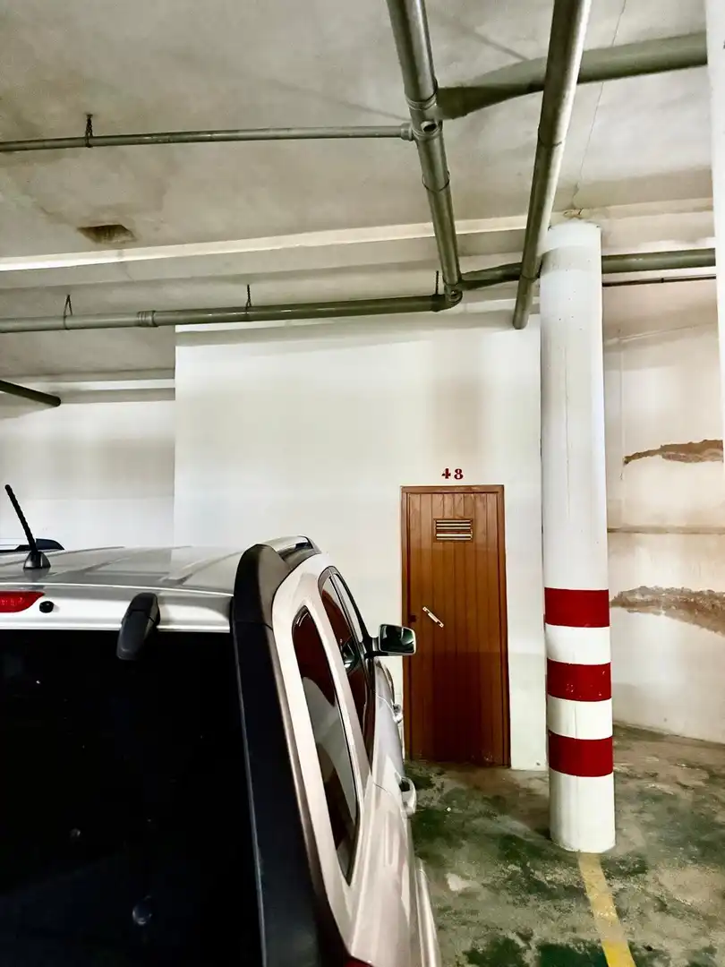 Parking de Piso en venta en San Pedro del Pinatar con Aire acondicionado, Terraza y Trastero