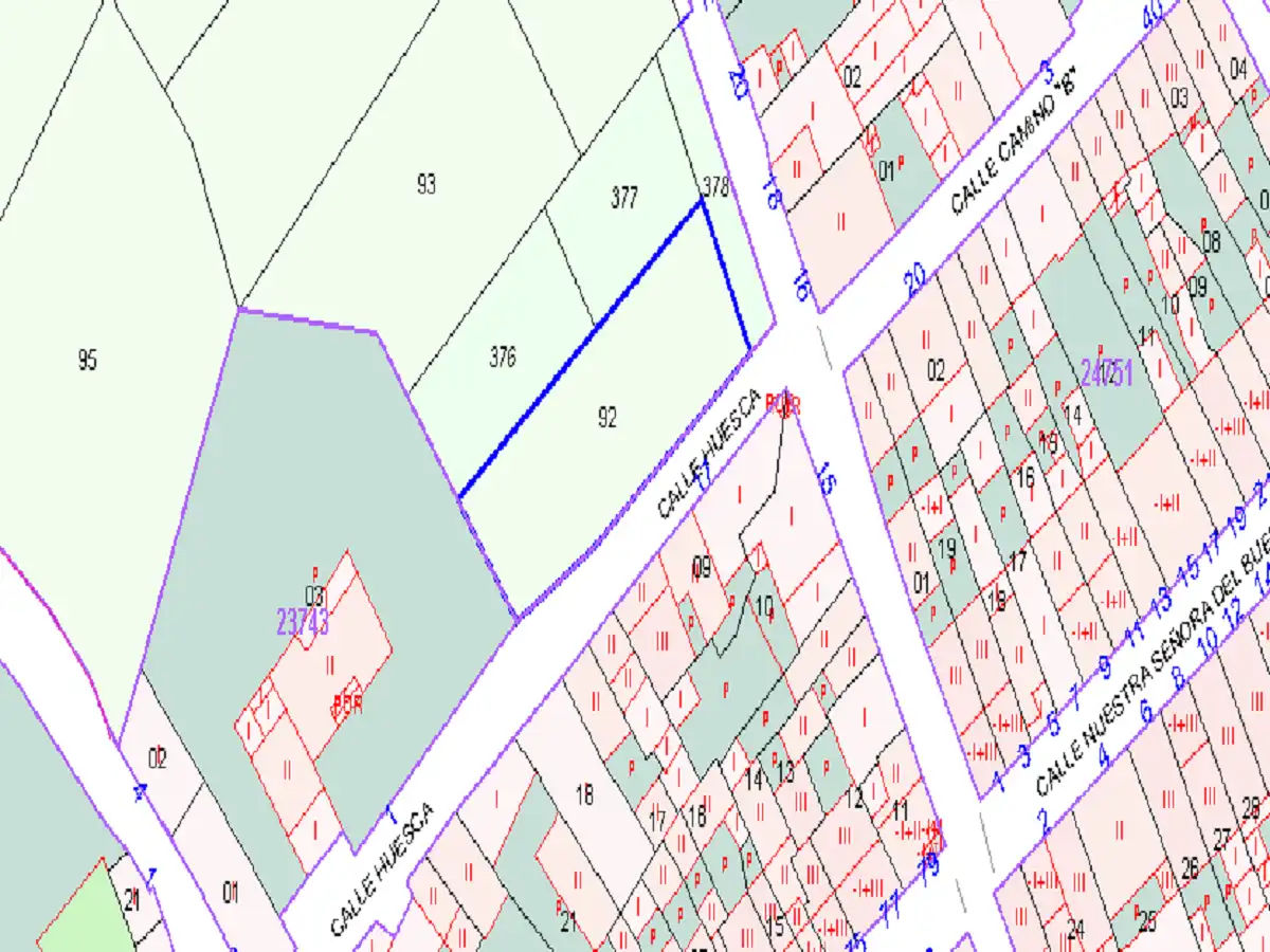 Residencial en venta en Gelsa