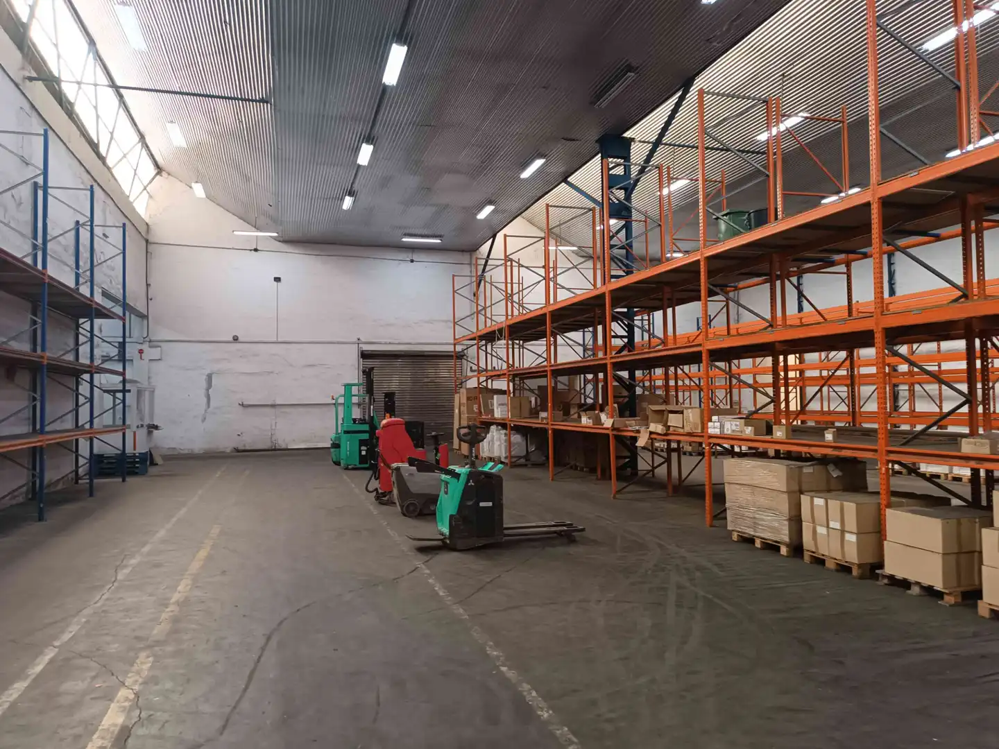 Nave industrial en venta en Derio