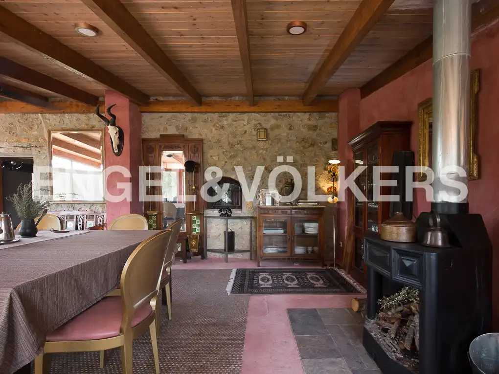 Casa o chalet en venta en Enguera con Aire acondicionado, Calefacción y Jardín privado