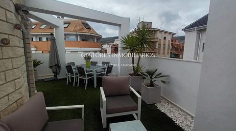 ESPECTACULAR ATICO CON TERRAZA 45M. EN ZONA CENTRO DE IBI