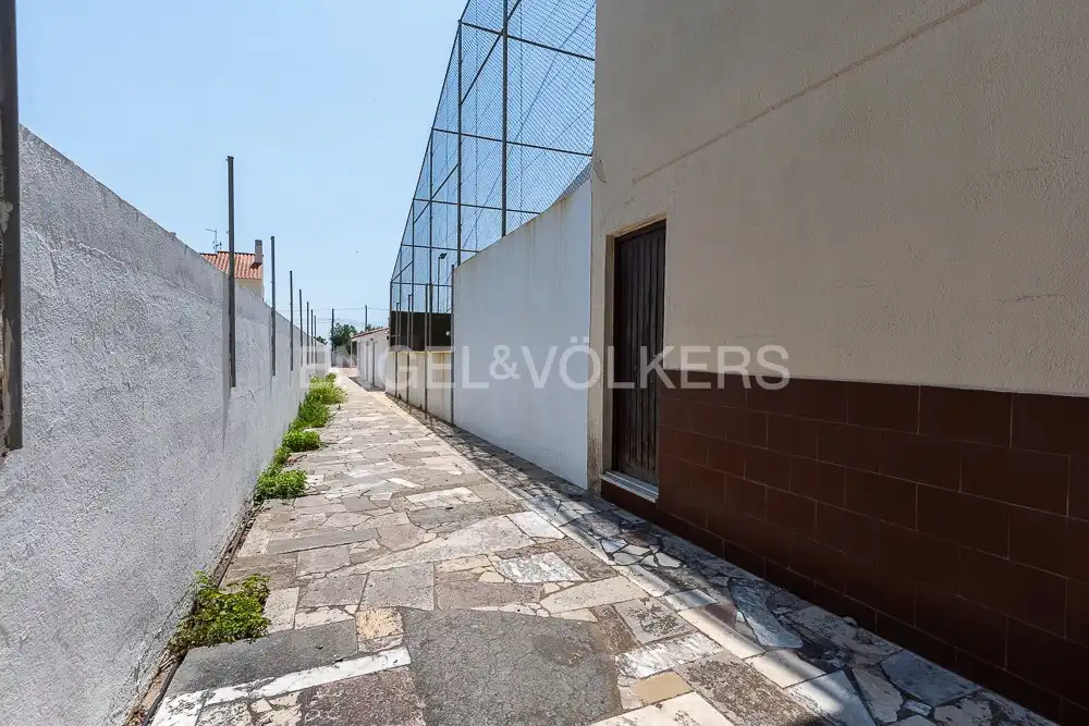 Vista exterior de Casa o chalet en venta en Vinaròs con Calefacción, Jardín privado y Terraza