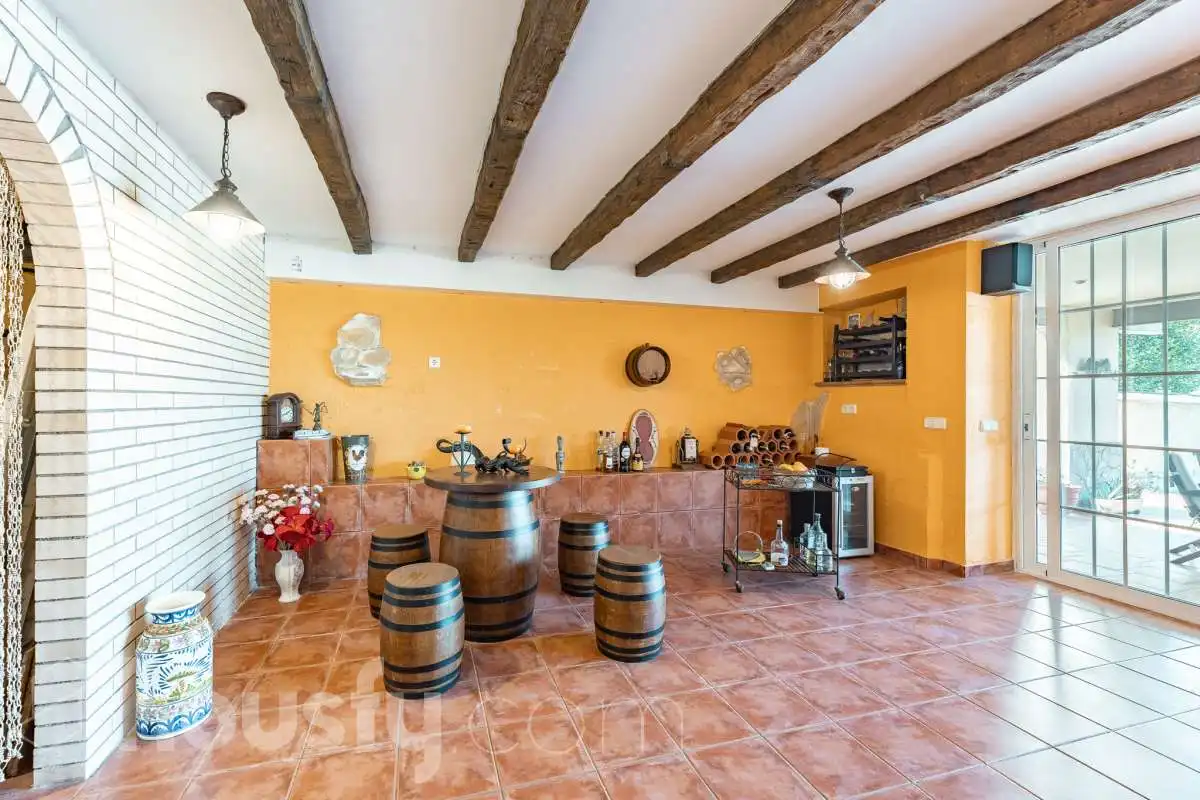 Casa amb piscina en venda a Calle Ricard Opisso ., imagen 45