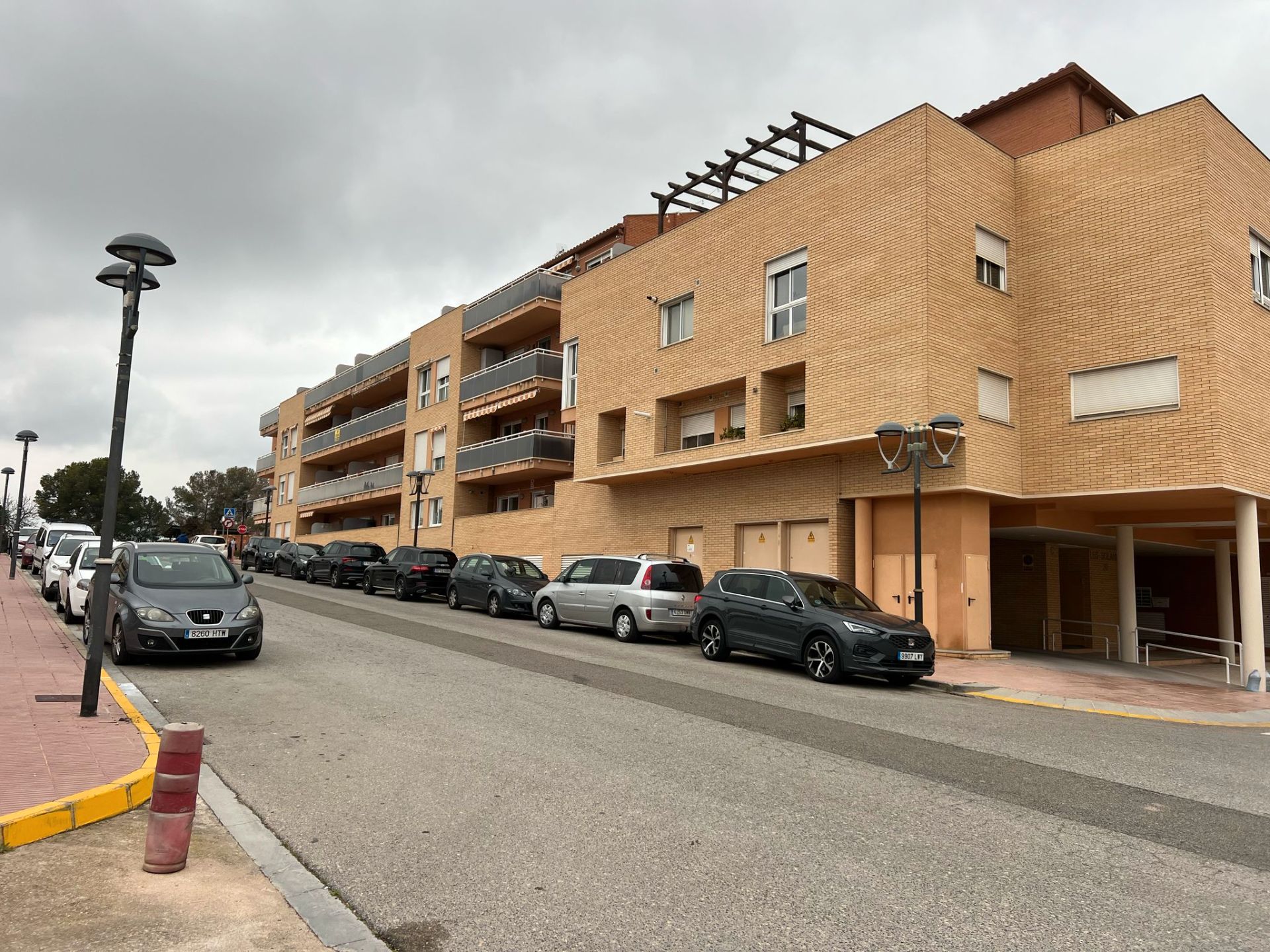 Vista exterior de Dúplex en venda en Perafort amb Calefacció, Forn i Piscina comunitària