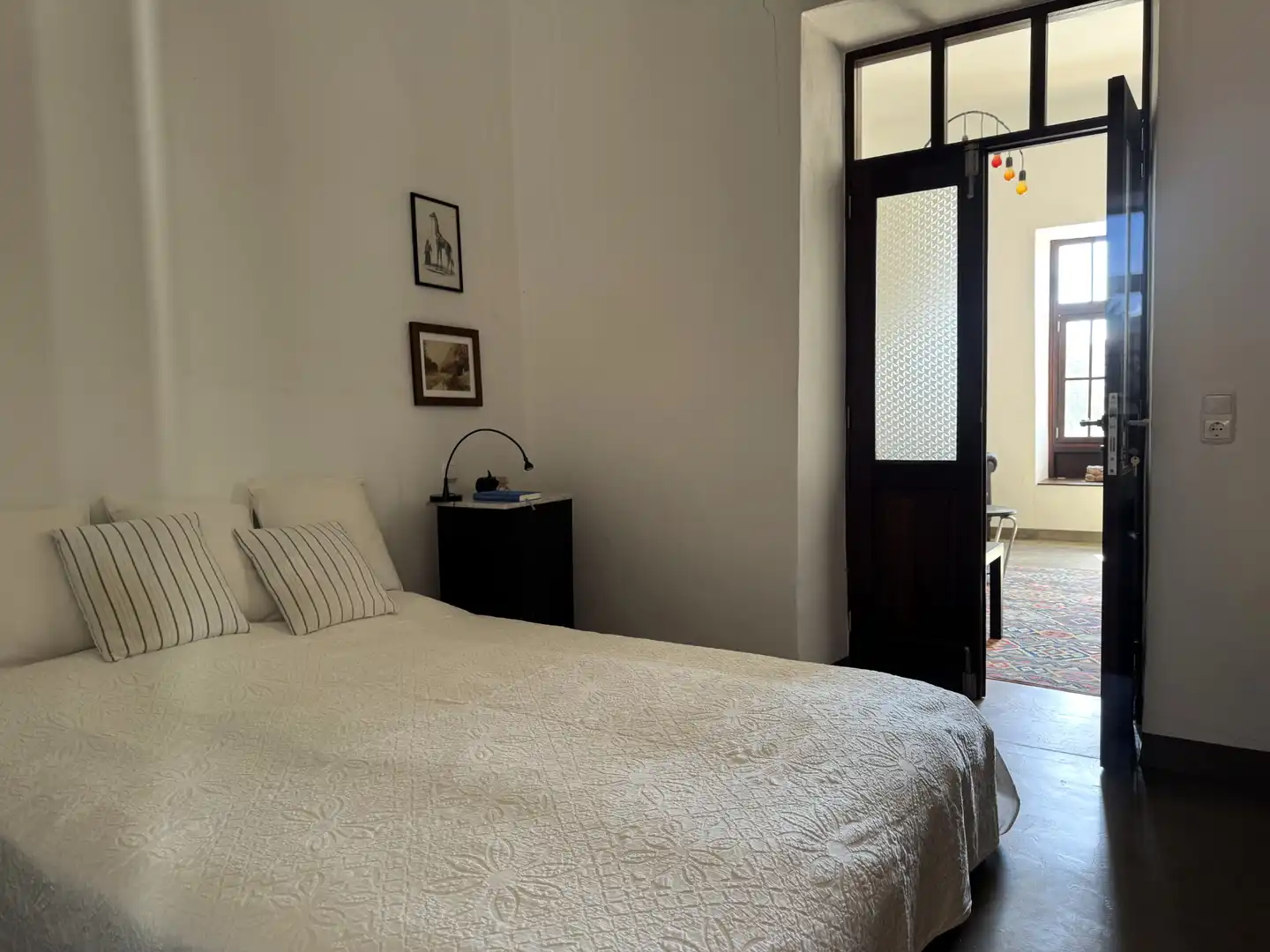 Habitación de Casa o chalet en venta en Haría con Jardín privado y Amueblado