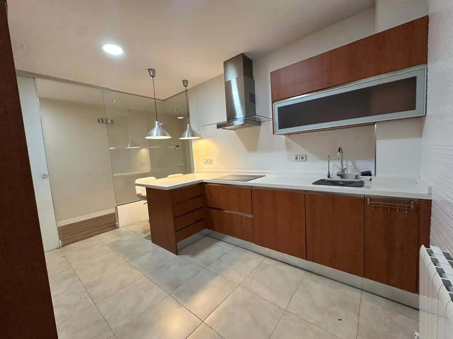 Cocina de Piso en venta en Puertollano