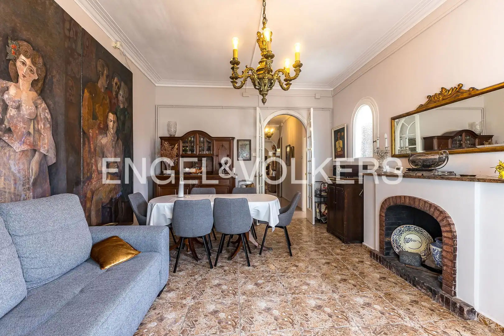 Ático con ascensor en venta en Eixample, imagen 11