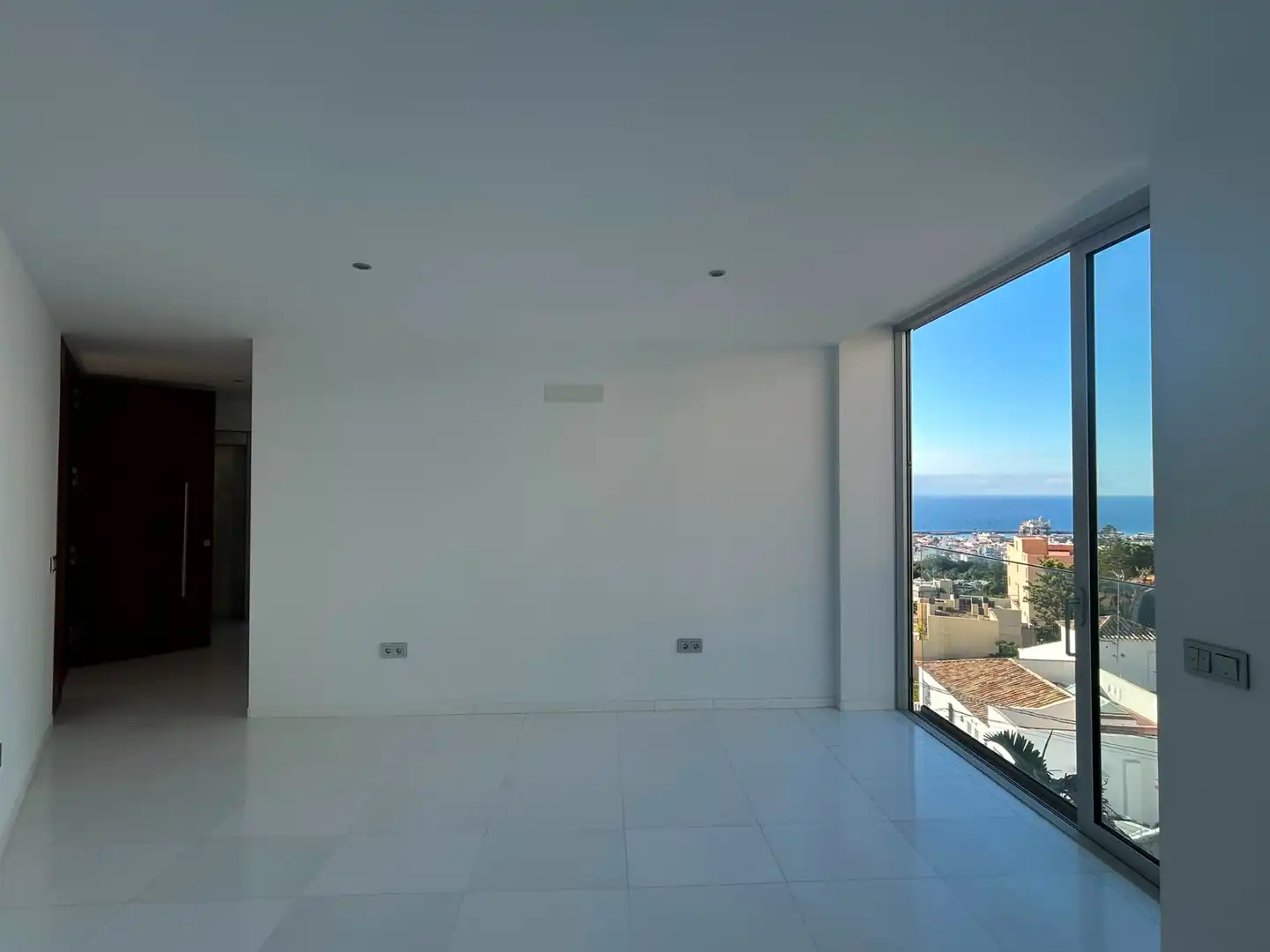 Wohnzimmer von Wohnung zum Verkauf in Santa Cruz de Tenerife mit Privatgarten, Terrasse und Abstellraum
