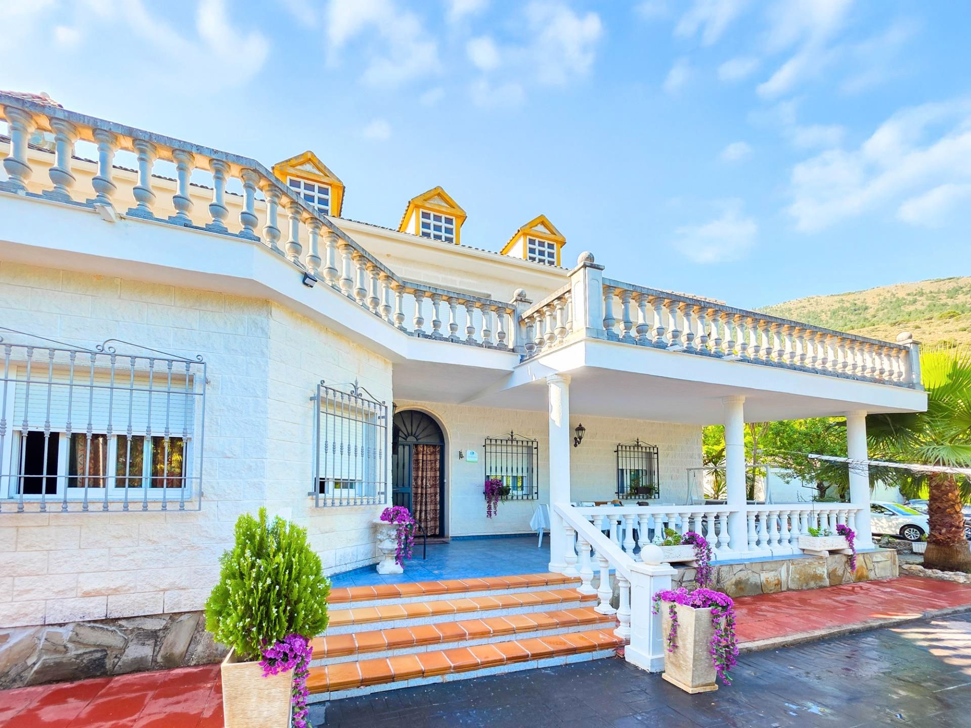 Casa o xalet en venda a Urbanizacion la Pandera, Los Villares