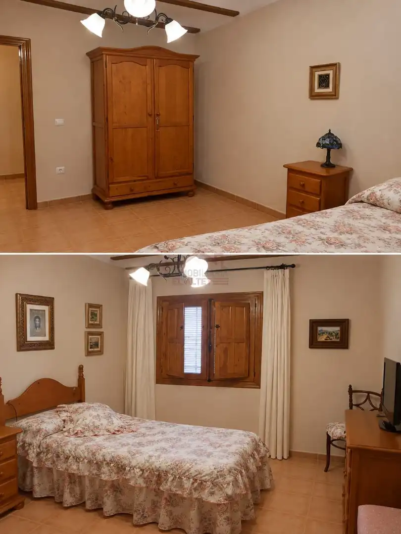 Detached house with terrace for sale in Calle Sierra Salinas, imagen 41
