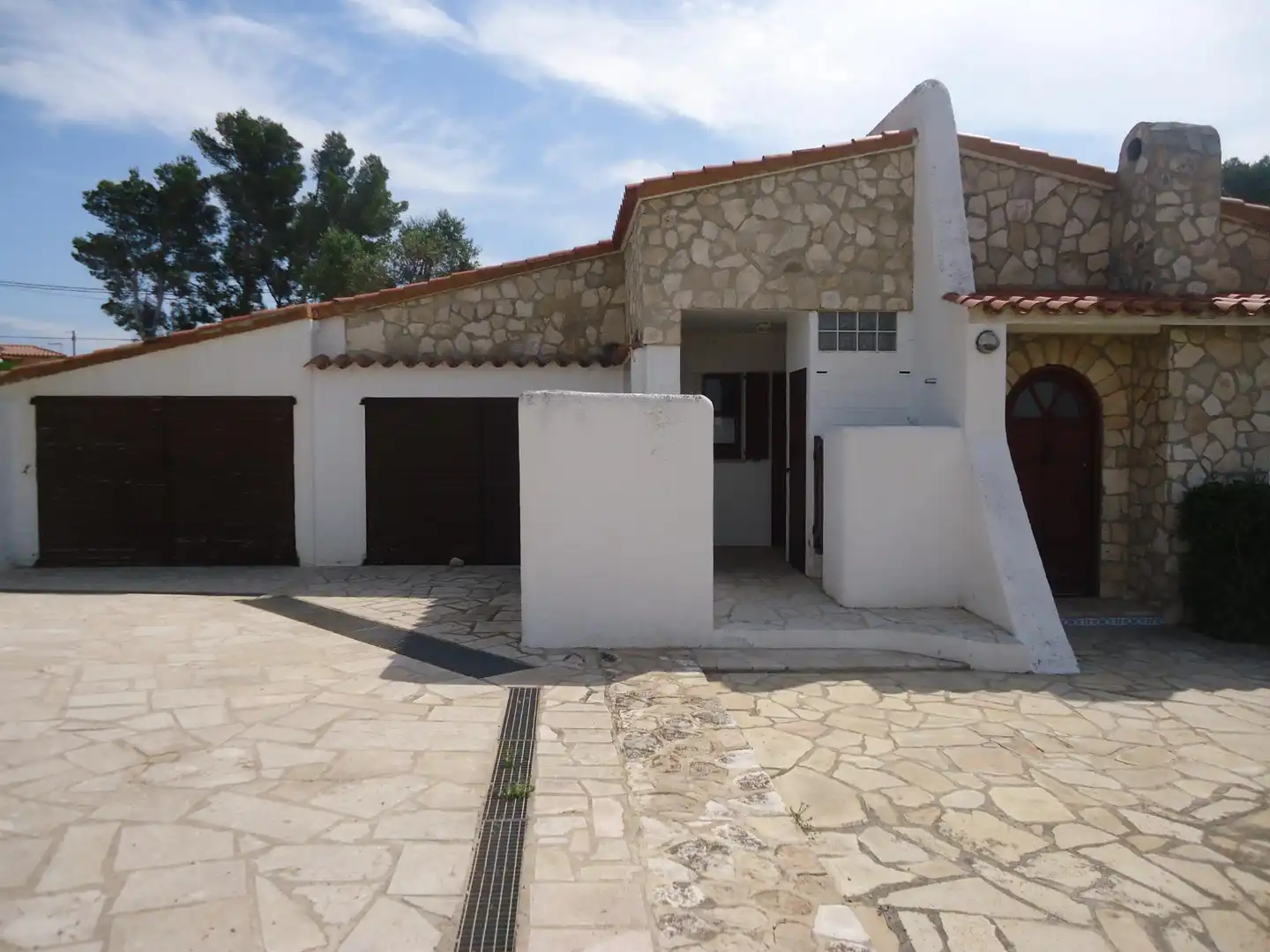Außenansicht von Einfamilien-Reihenhaus zum Verkauf in L'Ametlla de Mar 