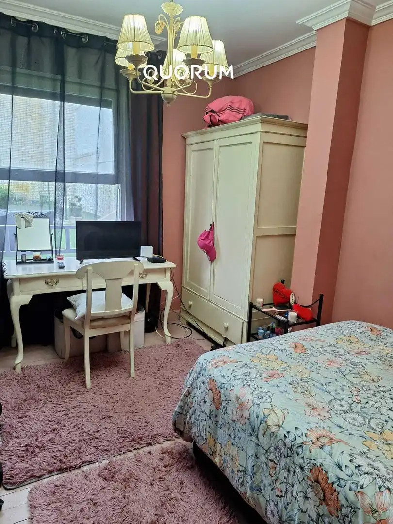Habitación de Piso en venta en Getxo  con Calefacción, Terraza y Trastero