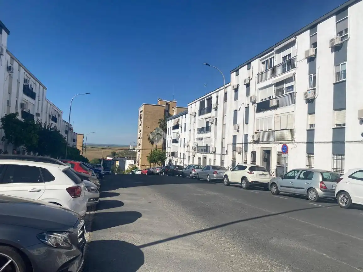 Vista exterior de Pis en venda en La Orden