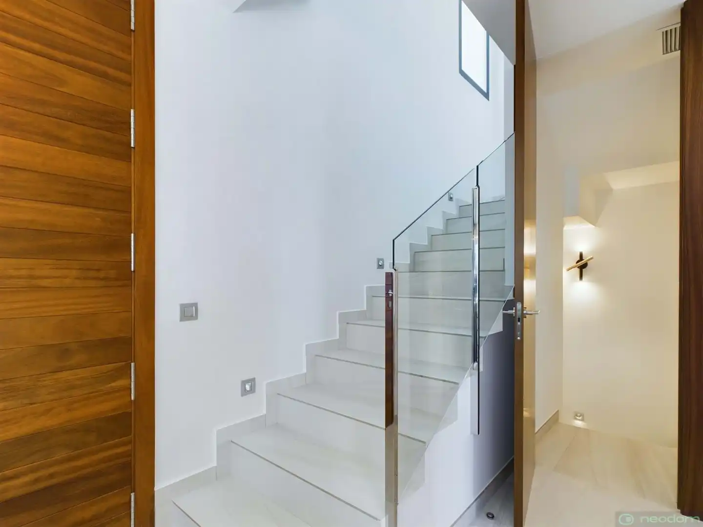 Casa amb terrassa en venda a Carrer Praga, imagen 27