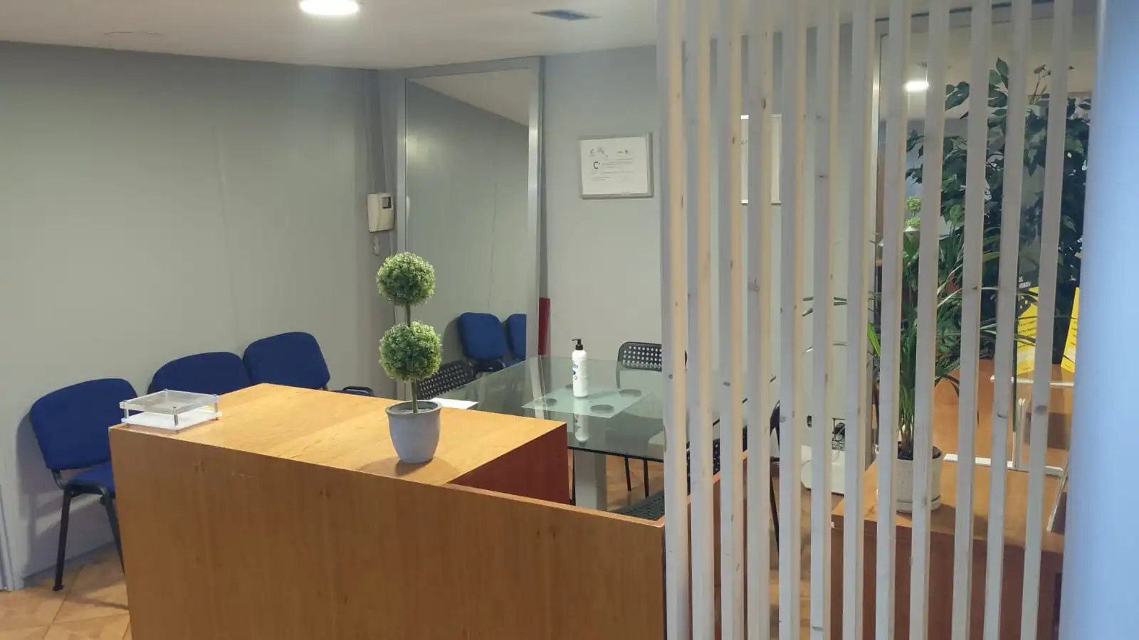 Büro mit Aufzug zur Miete in Calle Uría 15, imagen 13