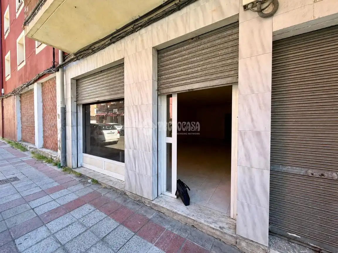 Commercial properties for sale in León Capital 