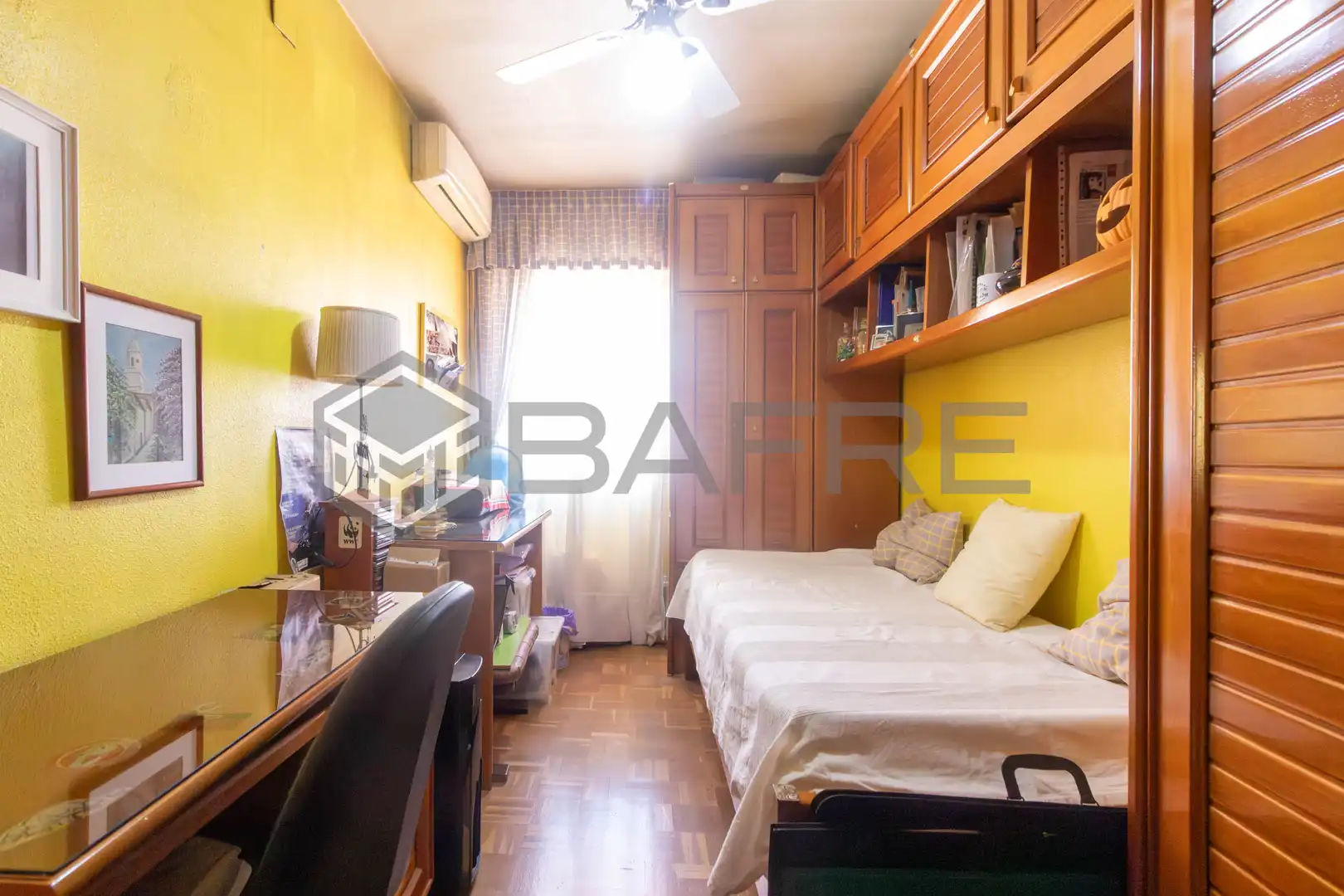 Habitación de Piso en venta en Rivas-Vaciamadrid con Aire acondicionado, Calefacción y Parquet