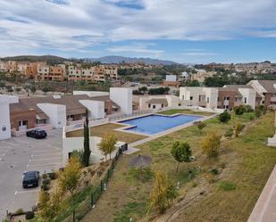 Exterior view of Attic for sale in Vera  with Terrace and Swimming Pool