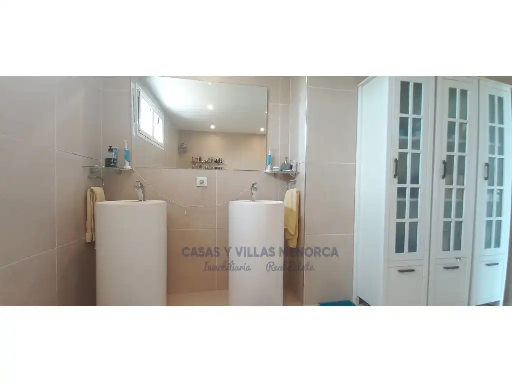 Bany de Casa o xalet en venda en Maó - Mahón